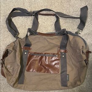 Relay for life duffle bag